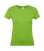 B&c Womens/ladies #e150 Tee-shirt Vert Clair B And C-1