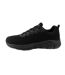 Mens Bobs B Flex Chill Edge Trainers Black Skechers-3