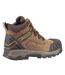 Amblers Mens Quarry Grain Leather Safety Boots (Brown) - UTFS10464
