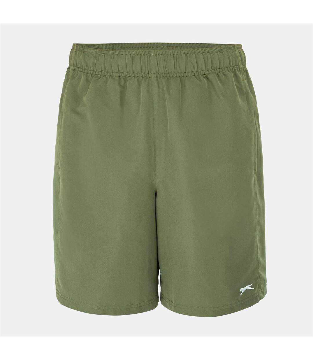 Short Motif/style Logo Homme Ton Kaki Slazenger-1