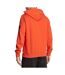 Sweat À Capuche Motif/style Badge Homme Orange Calvin Klein-4