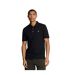 Polo homme noir vif Lyle & Scott Lyle & Scott