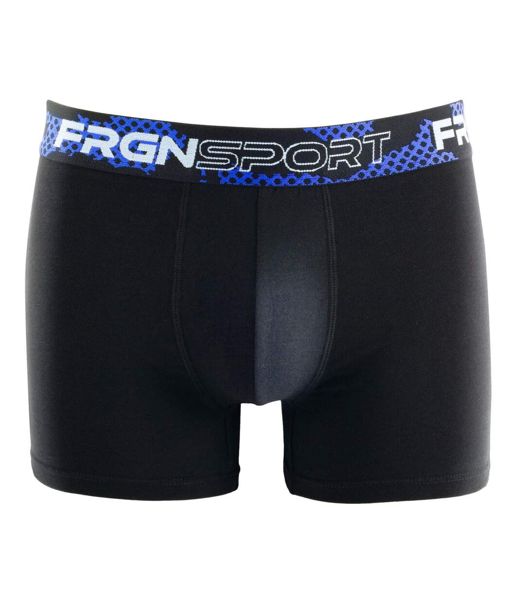 Lot de 4 boxers homme en coton Dynamics Tom Freegun-3