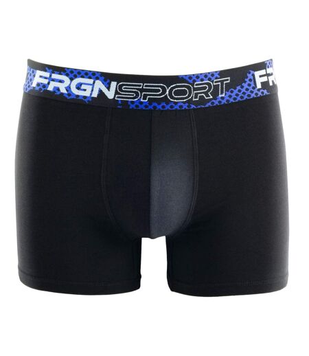 Lot de 4 boxers homme en coton Dynamics Tom Freegun