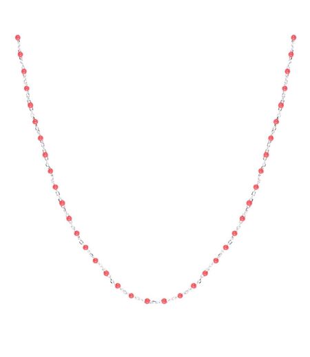 Collier rouge clio blue luna - taille unique