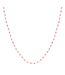 Collier rouge clio blue luna - taille unique-2