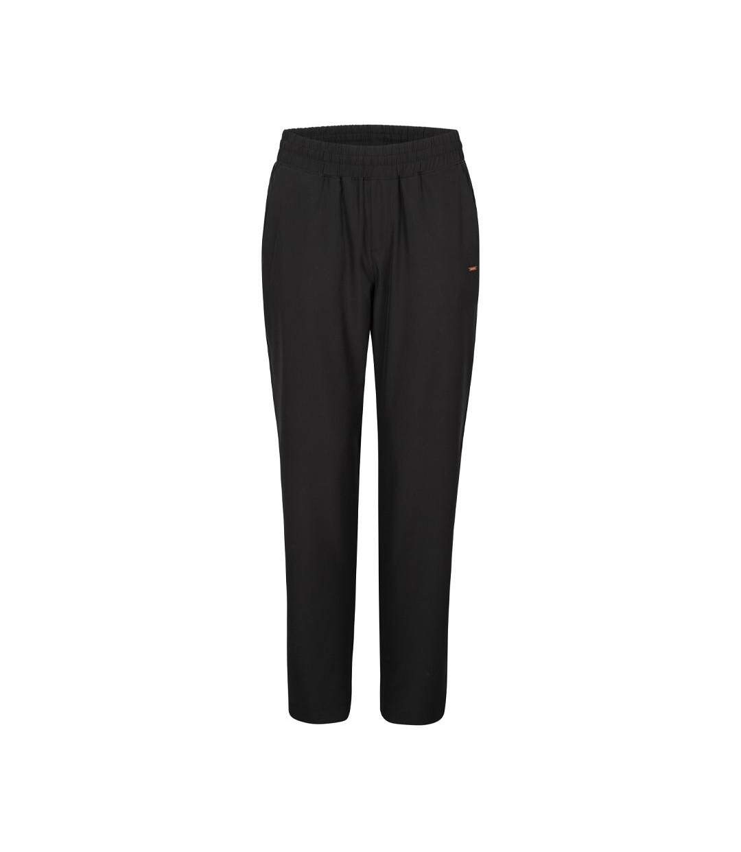 Jogging Noir Femme O'Neill Hybrid Elasticed - M-1