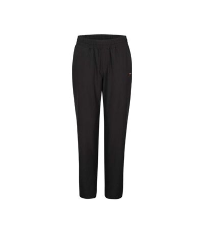 Jogging Noir Femme O'Neill Hybrid Elasticed - M