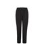 Jogging Noir Femme O'Neill Hybrid Elasticed - M