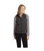 Trespass Womens/Ladies Mildred Fleece Gilet (Black Marl)