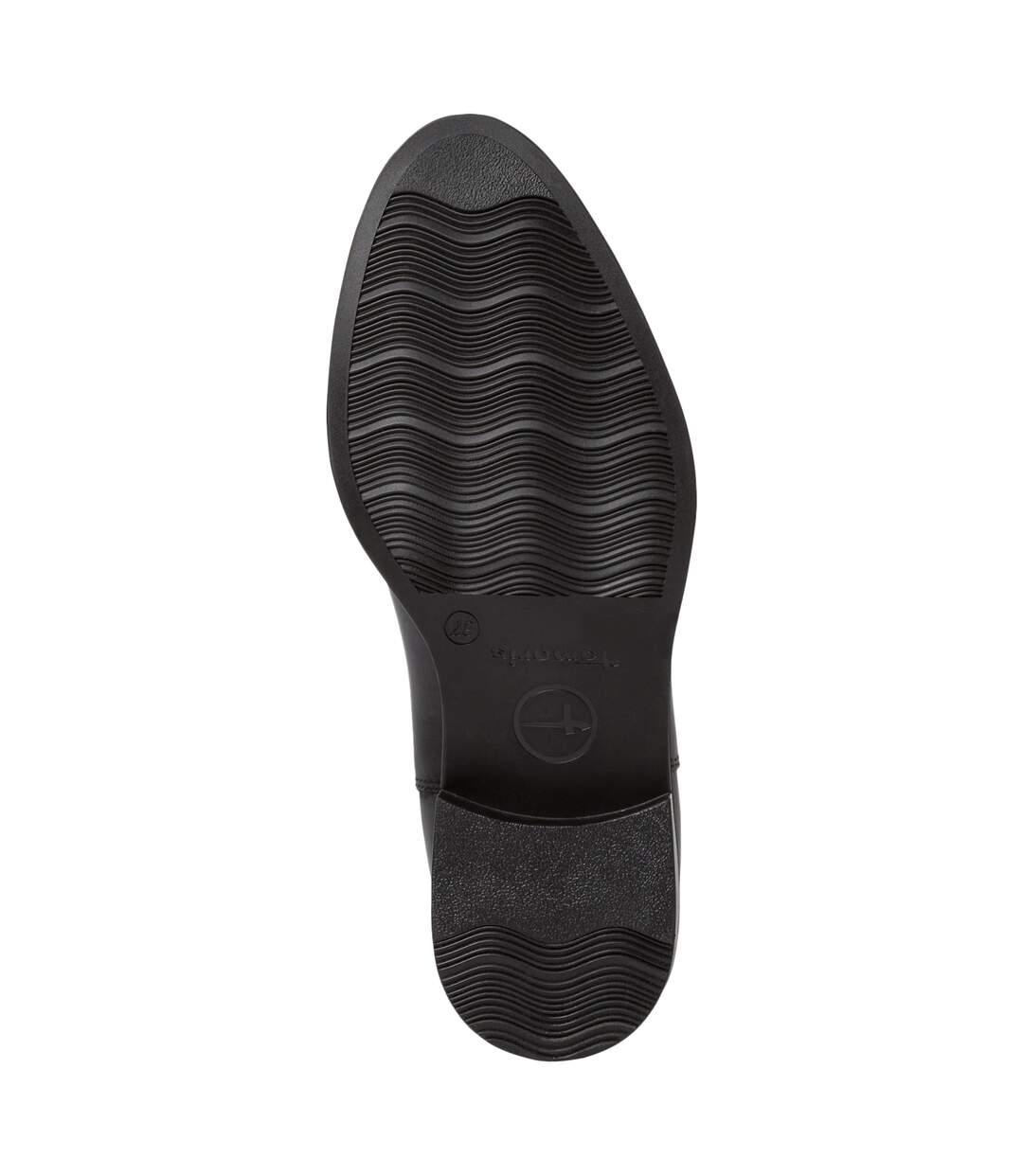 Bottines Chelsea Cuir Tamaris-4