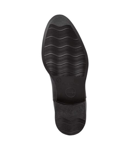 Bottines Chelsea Cuir Tamaris