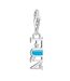 Fun Charm Pendant One Size Silver Blue Thomas Sabo-2