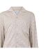 Mens Squares Jacquard Shirt Champagne Belier-3