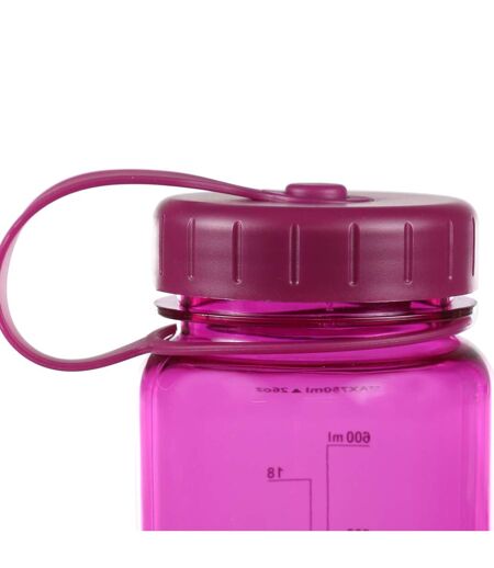 Regatta Tritan 750ml Water Bottle (Winberry Purple) (0.75L) - UTRG5647