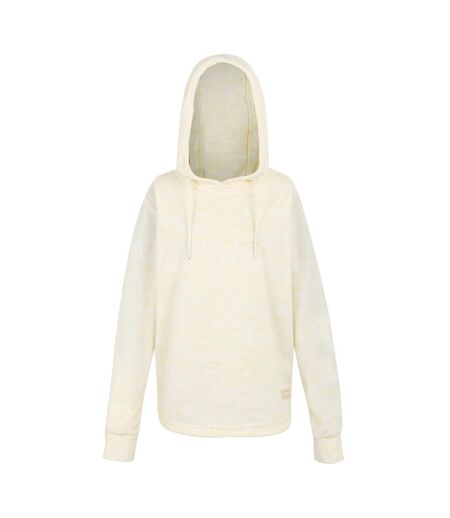 Sweat À Capuche Mayse Femme Vanille Clair Regatta