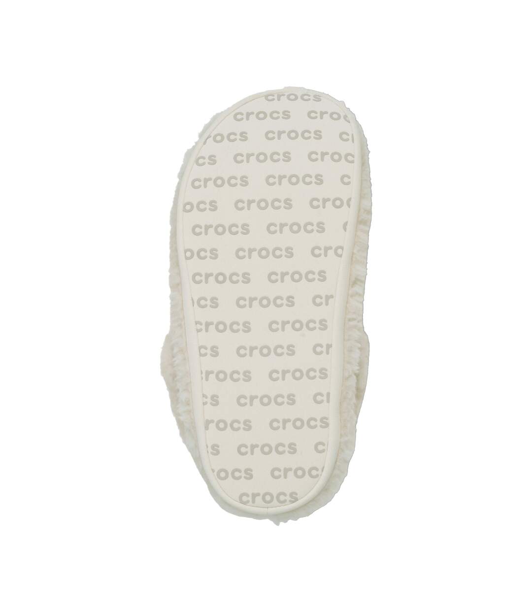 Chausson Plate à Enfiler Crocs Classic Cozzzy Slipper-5