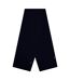 Écharpe Motif/style Logo Taille Unique Bleu Chiné Boss-1