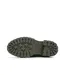 Boots grise femme no name kross low-4