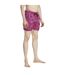 Short De Bain Farm Rio Homme Rouge Fuchsia Adidas-4