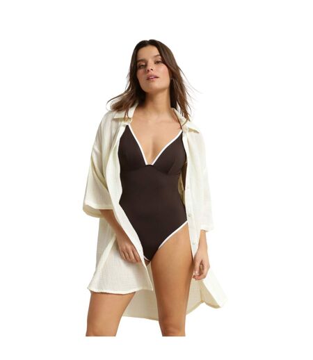 Dim Resort, Robe de plage manches mi-longues