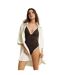 Dim Resort, Robe de plage manches mi-longues-1