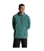 Mens Esk Ii Half Zip Fleece Top Mosaic Green Craghoppers-4