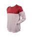 Pyjama Homme Long SWEET SECRET C2708 MARINIERE ROUGE-3
