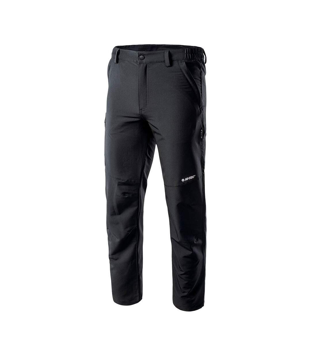 Pantalon de randonnée jatuni femme noir Hi-Tec-3