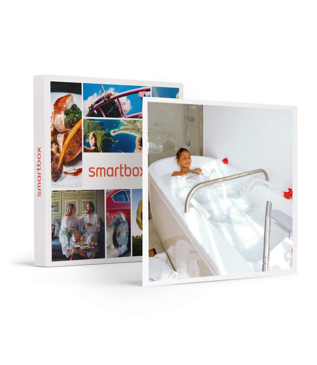 2 jours en hôtel 4* à Cannes avec séance de balnéothérapie et journée spa - SMARTBOX - Coffret Cadeau Séjour-1