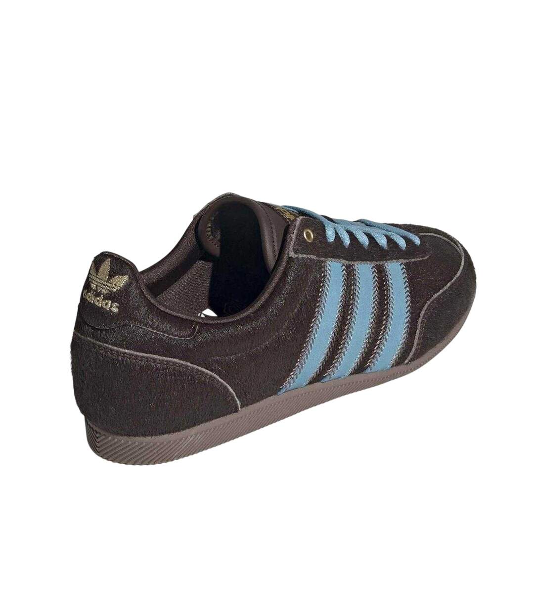 Chaussures Motif/style Logo Japan Femme Marron Bleu Adidas-2