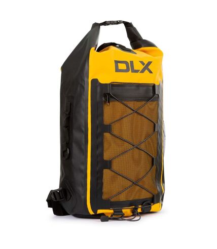 Eredine dlx waterproof knapsack one size yellow Trespass