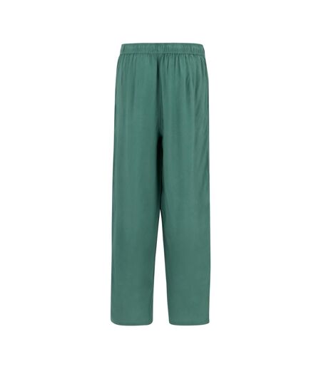 Womens/ladies Elbrie Plain Trousers Light Vanilla Regatta