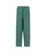 Womens/ladies Elbrie Plain Trousers Light Vanilla Regatta-3