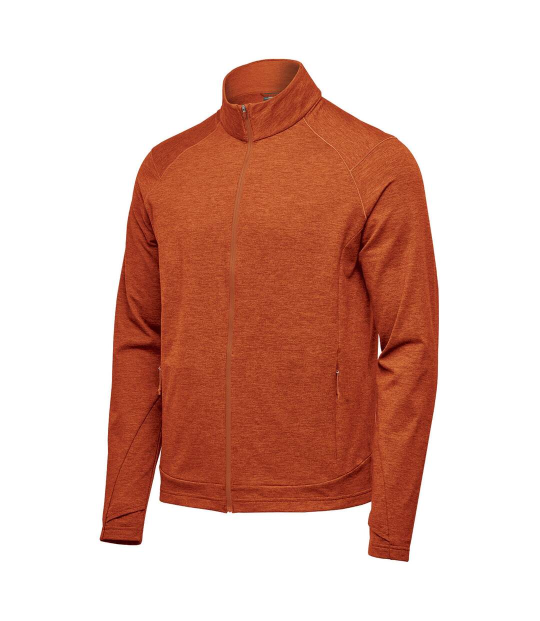 Veste Performance Treeline Homme Rouille Chiné Stormtech-3
