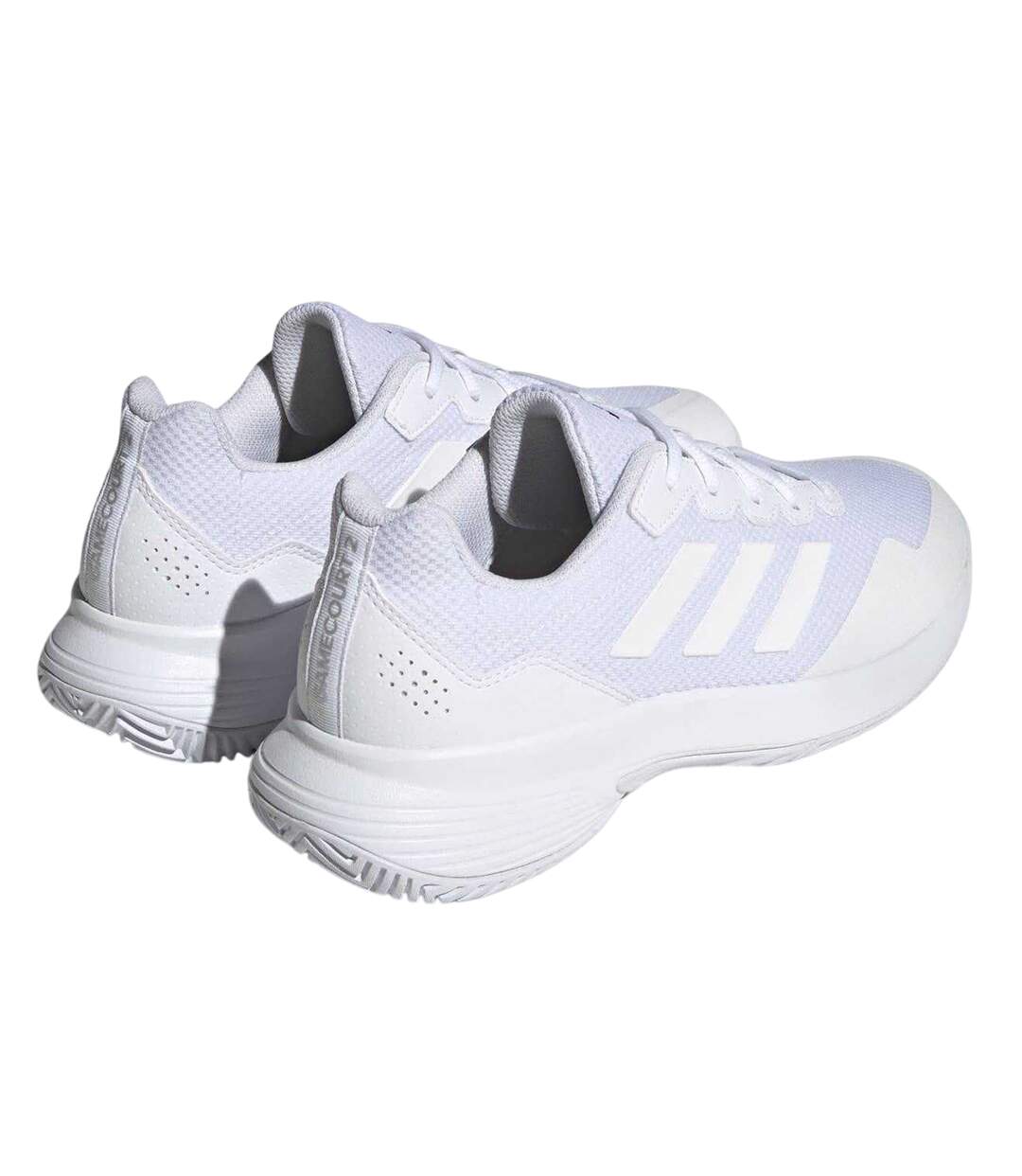 Chaussures De Tennis Gamecourt 2.0 Homme Blanc Adidas-2