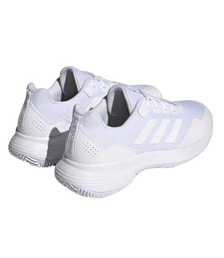 Chaussures De Tennis Gamecourt 2.0 Homme Blanc Adidas
