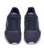 Mens Royal Glide Ripple Suede Trainers Navy White Reebok-3