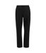 Womens/ladies Pro Action Stretch Trousers Black Regatta Professional-3