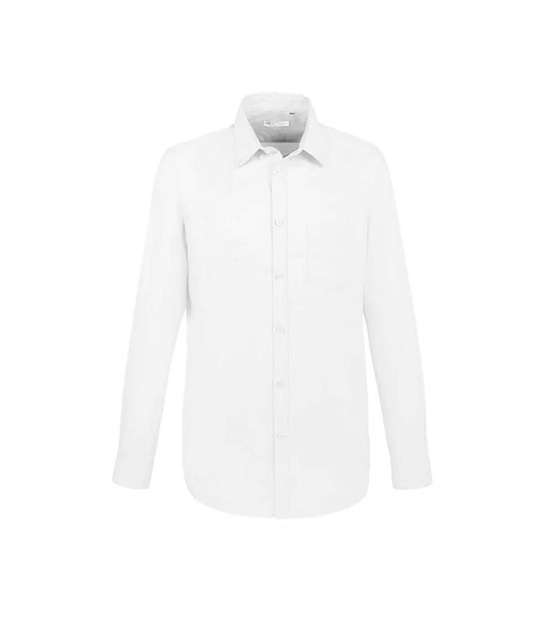 Chemise Boston Homme Blanc SOLS-1