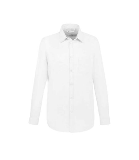 Chemise Boston Homme Blanc SOLS
