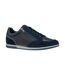 Basket Basse Cuir Geox Renan-3