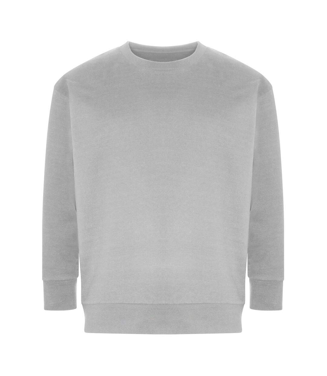 Sweat crater adulte gris Ecologie