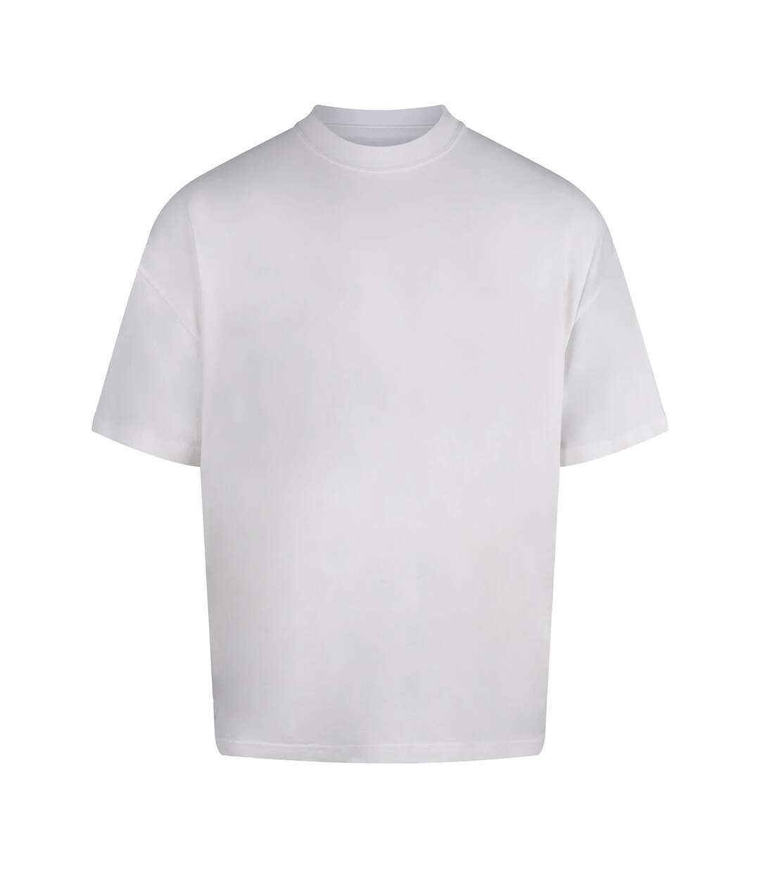 T-shirt Distortion Homme Blanc Anthem-2
