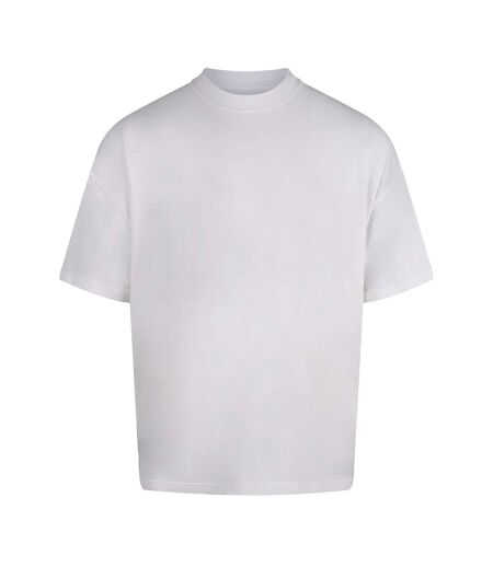 T-shirt Distortion Homme Blanc Anthem