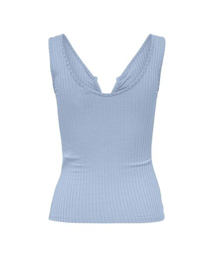 Débardeur bleu clair femme jdy fransiska