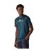 T-shirt Fingal Homme Bleu Marocain Regatta-1
