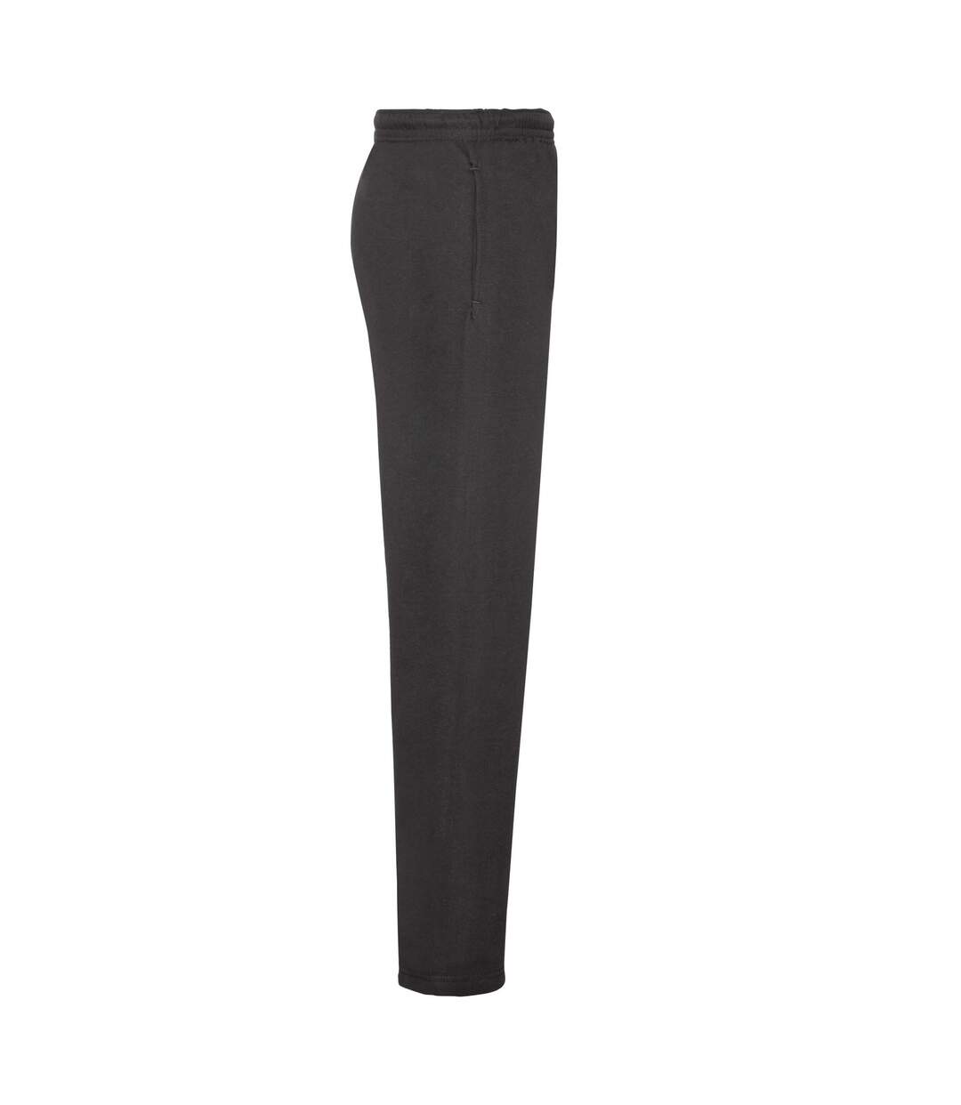 Pantalon De Jogging Homme Noir Fruit Of The Loom-3