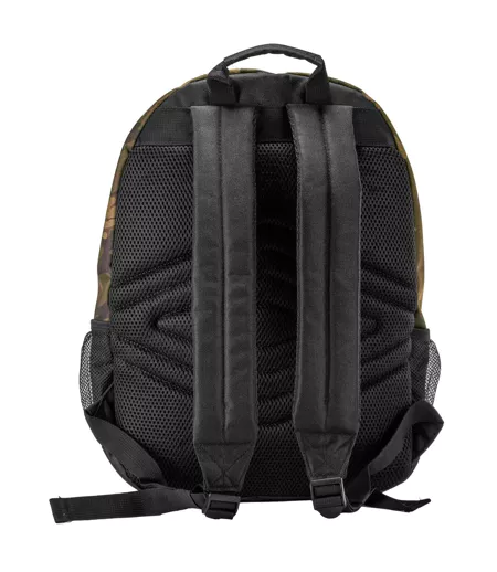 Sac à dos 2 compartiments et dos et bretelles rembourrés Camo Umbro