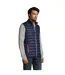 Veste Sans Manches Victorie Homme Bleu Marine Français SOLS-3